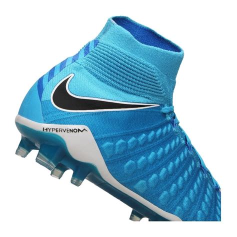 nike hypervenom blau weiss herren|nike hypervenom cleats.